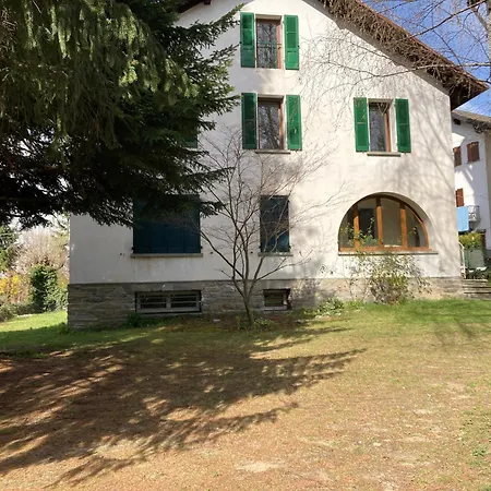 アパート Il Cirmolo Locazione Turistica