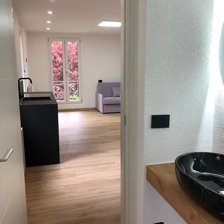 Il Cirmolo Locazione Turistica アパート *