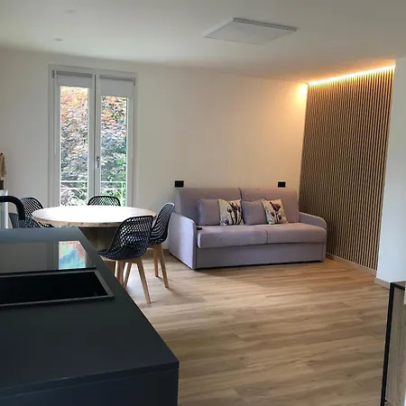 アパート Il Cirmolo Locazione Turistica