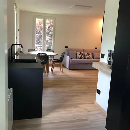 Il Cirmolo Locazione Turistica アパート *