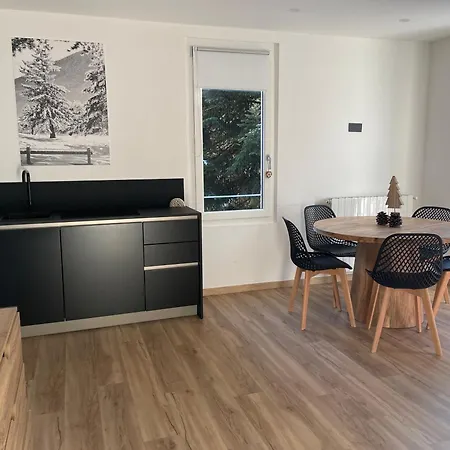 Apartman Il Cirmolo Locazione Turistica *